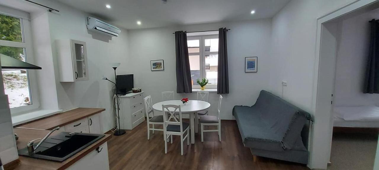 Ubytovani V Soukromi - Apartman Meran Свобода-Над-Упоу Экстерьер фото