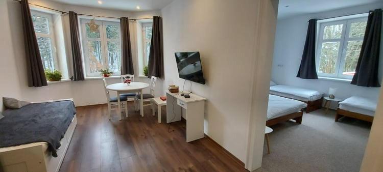 Ubytovani V Soukromi - Apartman Meran Свобода-Над-Упоу Экстерьер фото