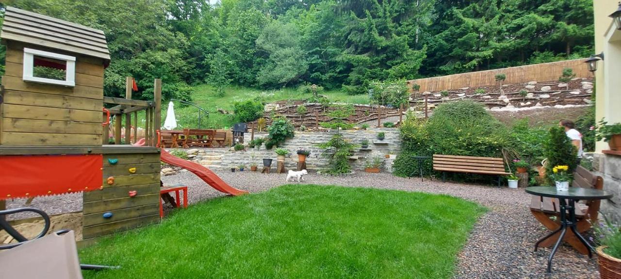 Ubytovani V Soukromi - Apartman Meran Свобода-Над-Упоу Экстерьер фото